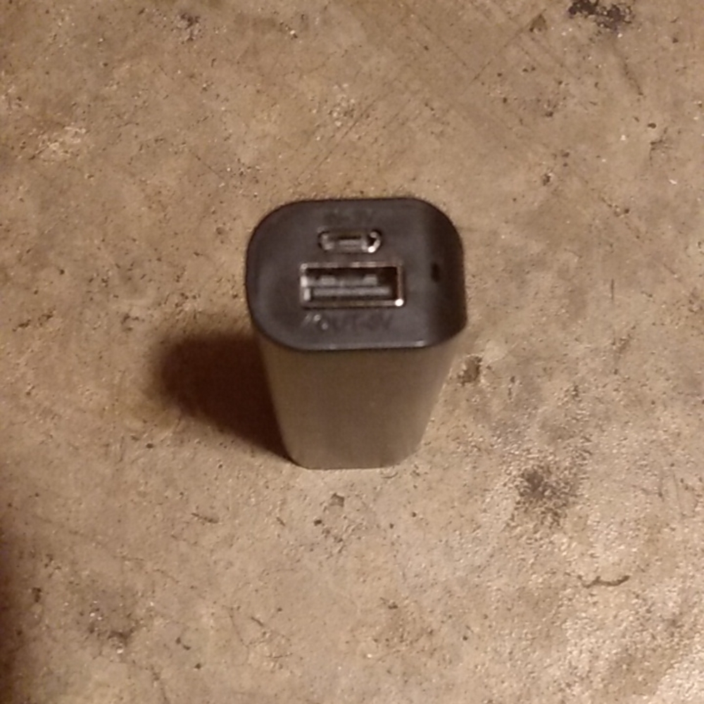 portable wireless charger